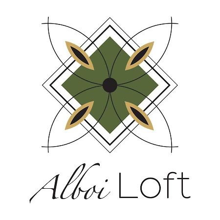 Alboi Loft Villa Aveiro Exterior foto