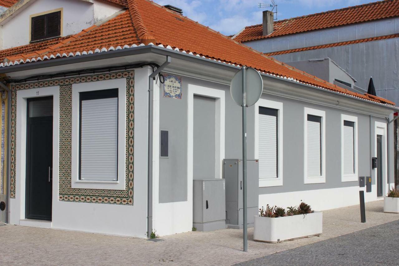 Alboi Loft Villa Aveiro Exterior foto