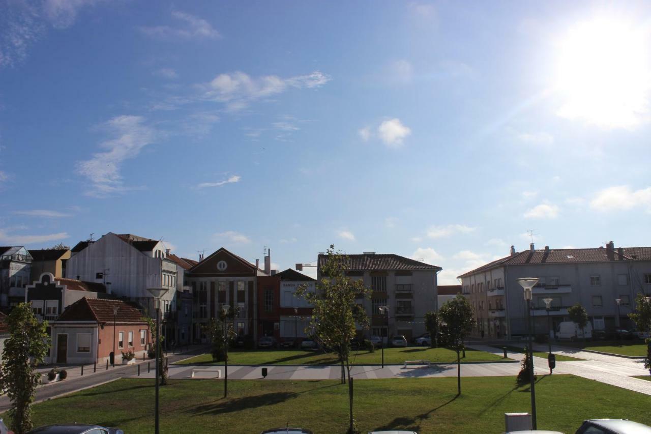 Alboi Loft Villa Aveiro Exterior foto