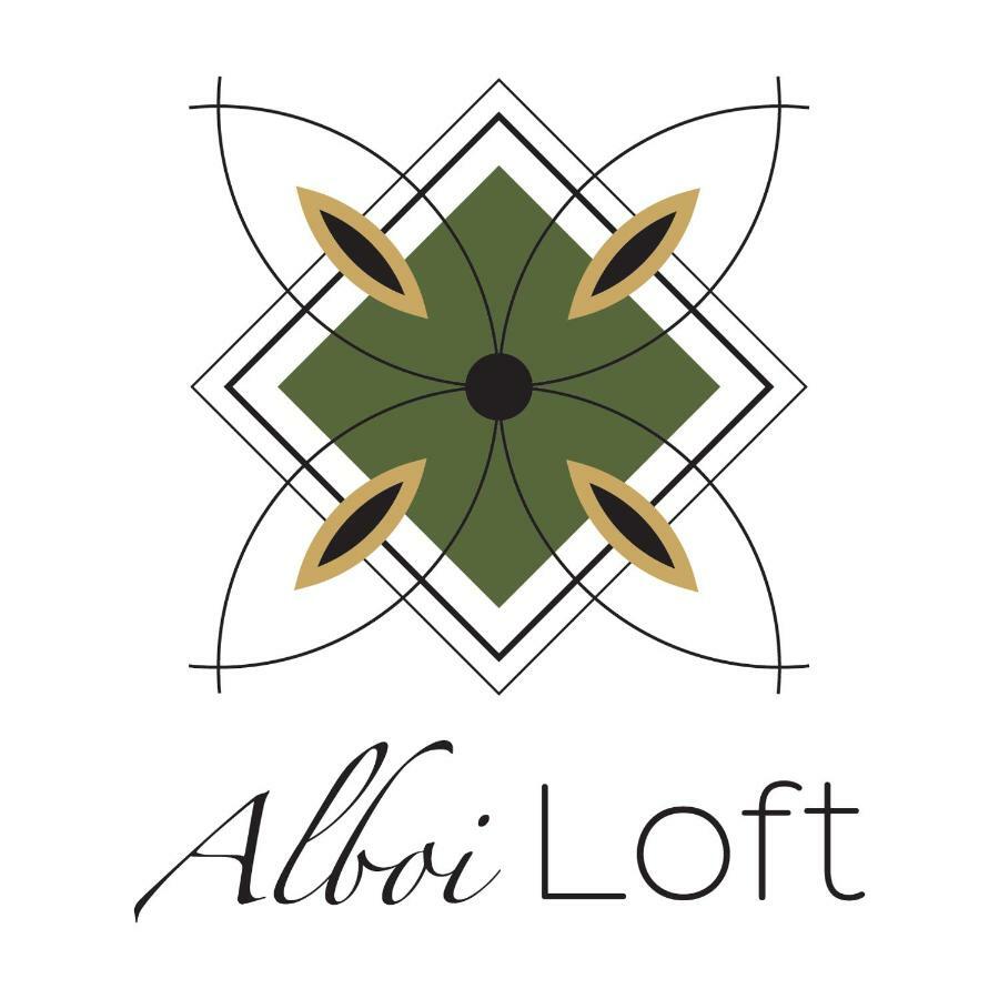 Alboi Loft Villa Aveiro Exterior foto