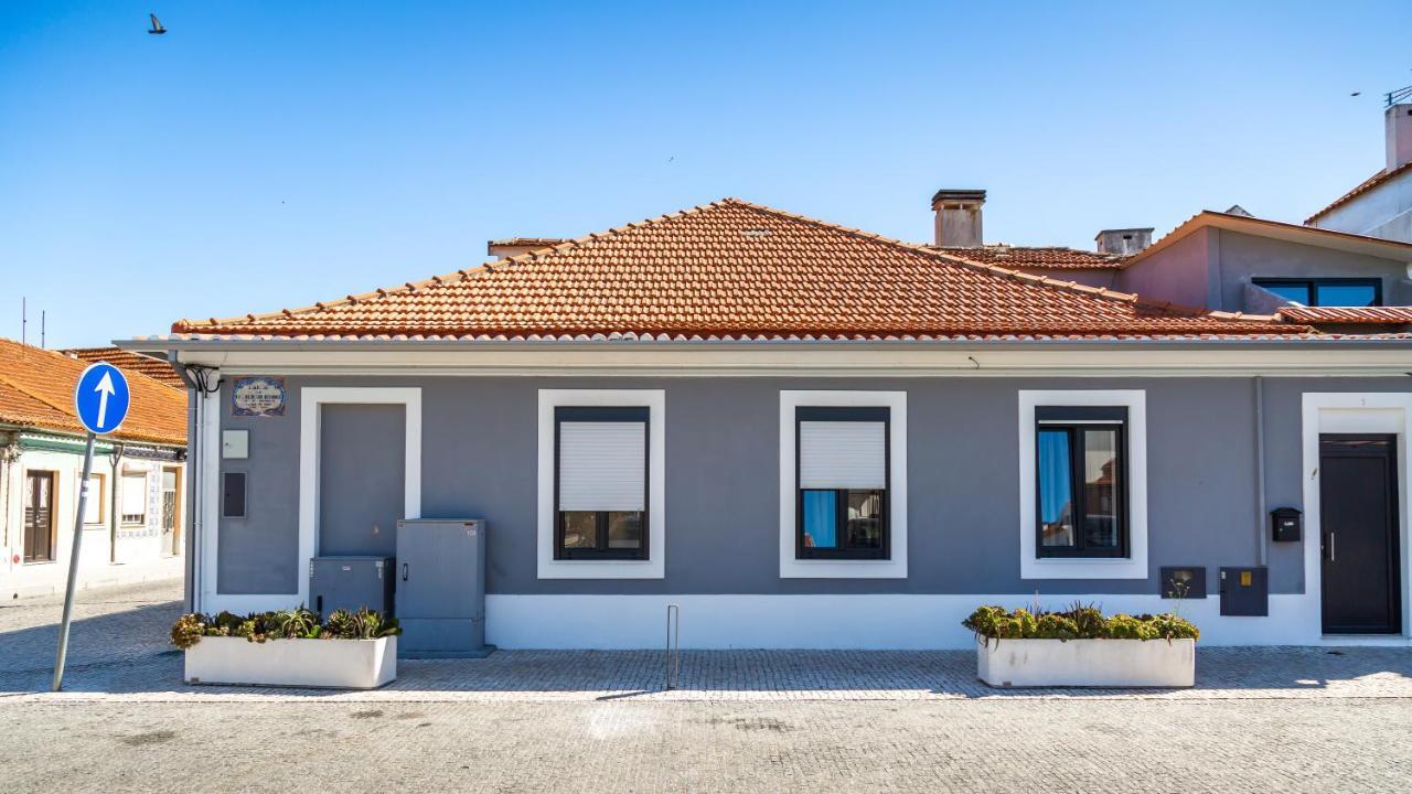 Alboi Loft Villa Aveiro Exterior foto